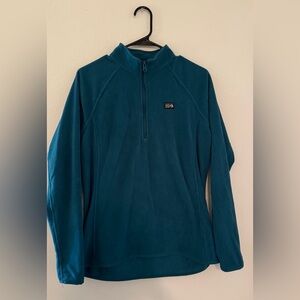 Mountain Hardware 1/4 Zip Pullover